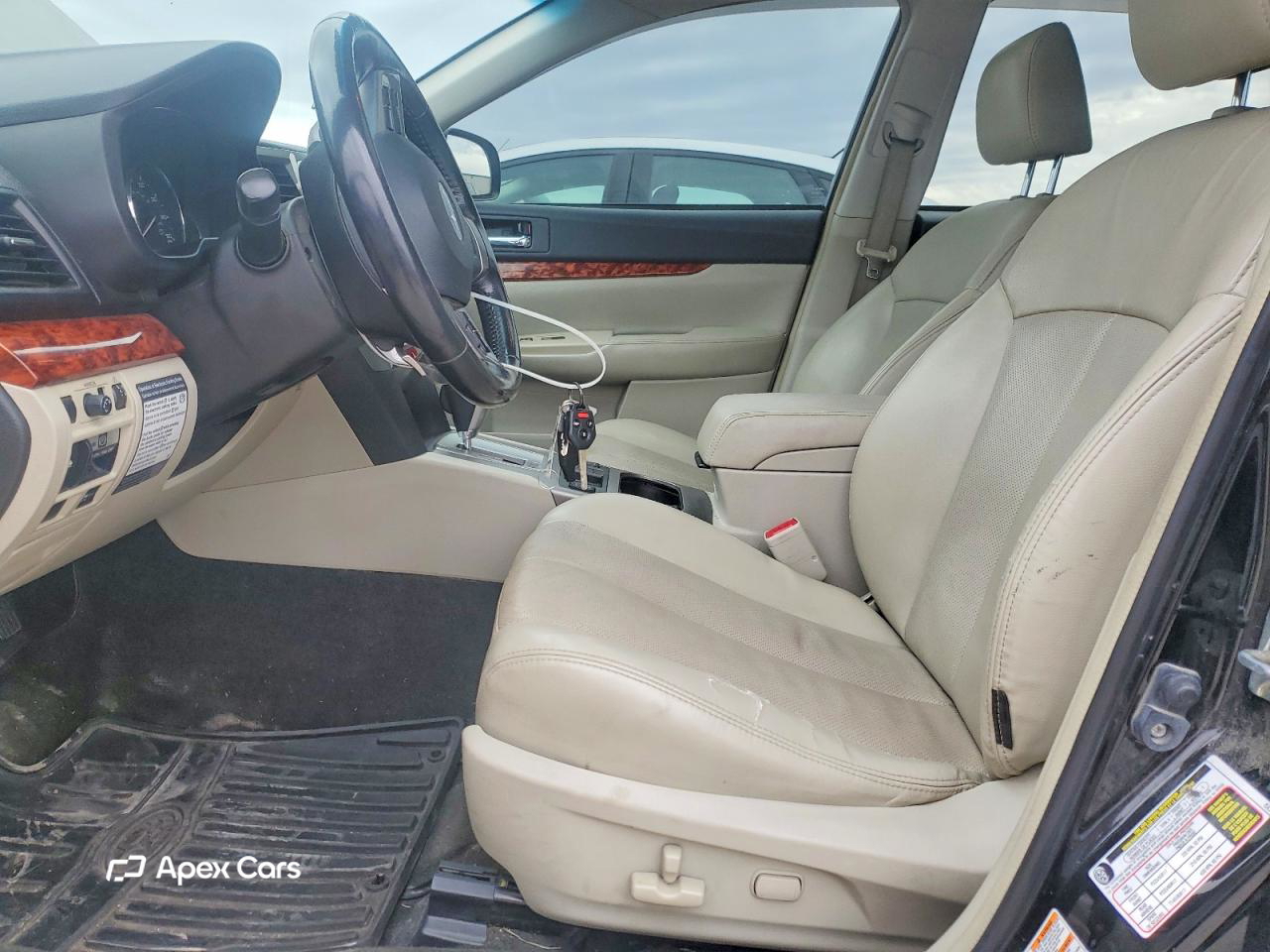Subaru Outback 2012