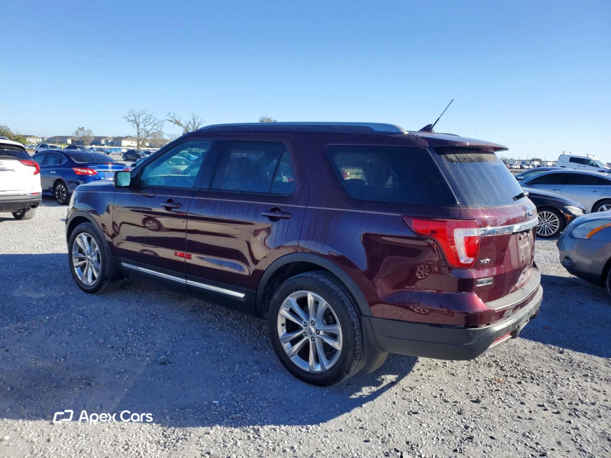 Ford Explorer 2019