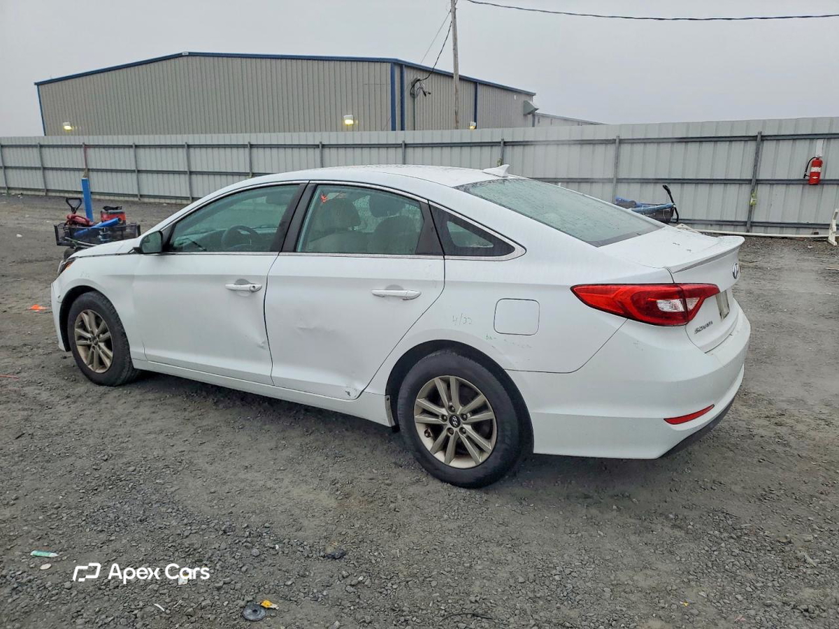 Hyundai Sonata 2016