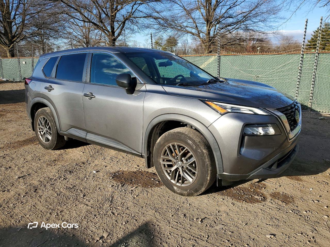 Nissan Rogue 2021