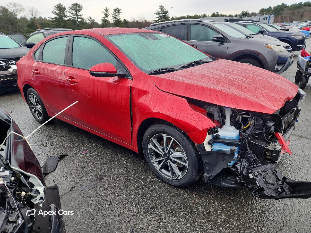 Kia Forte 2023