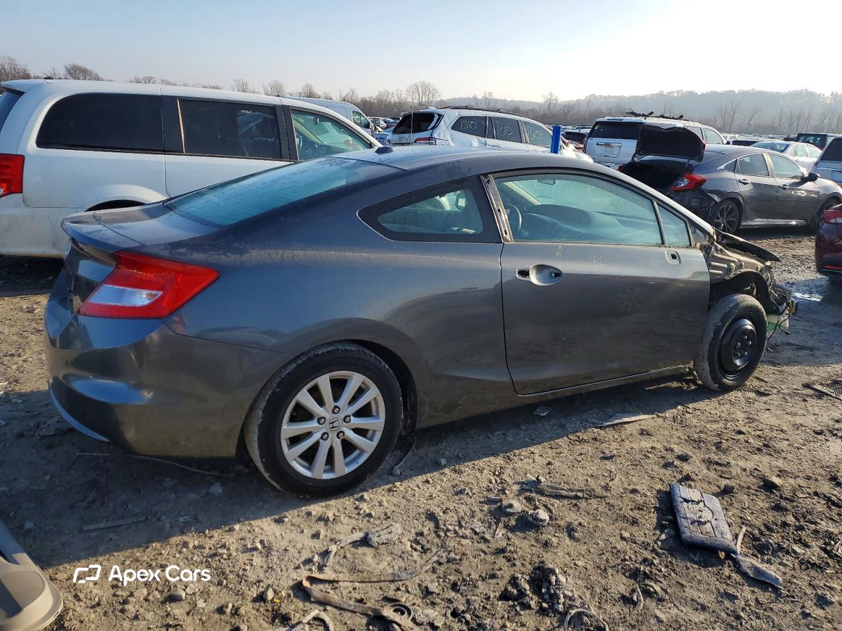 Honda Civic 2012