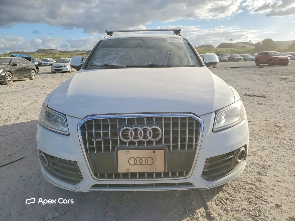 Audi Q5 2017