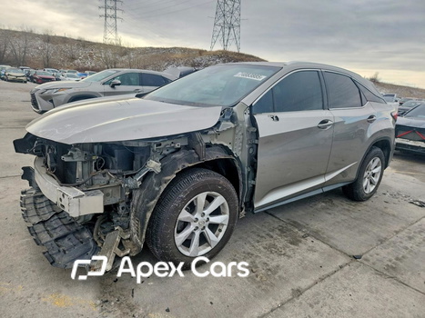 Lexus RX 2017 - Zdjęcie 1 z 14