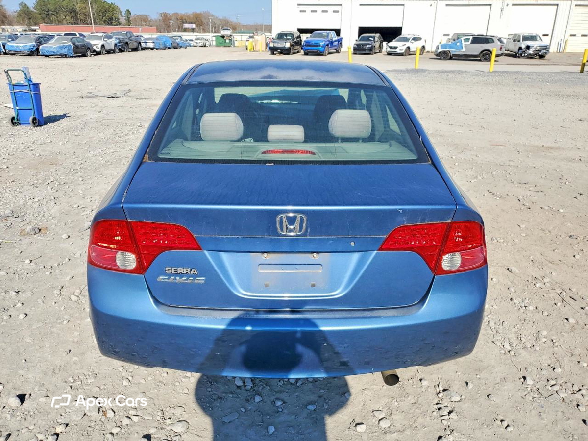 Honda Civic 2008