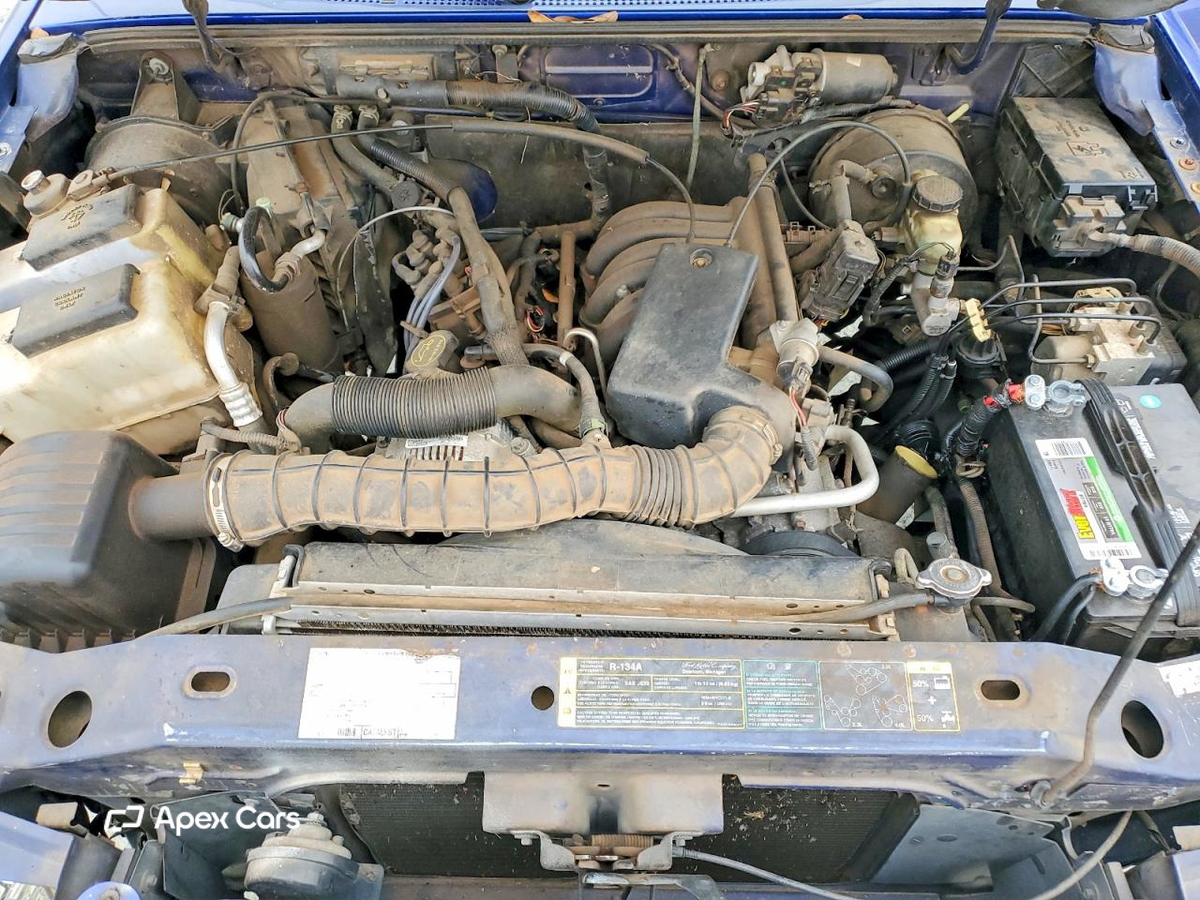 Ford Ranger 2004