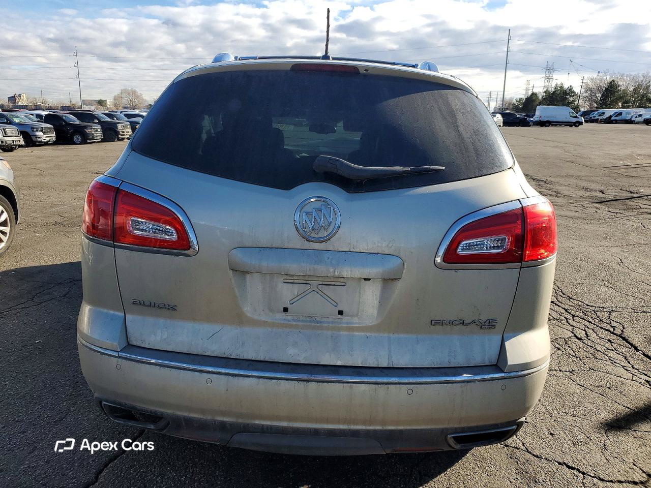 Buick Enclave 2014