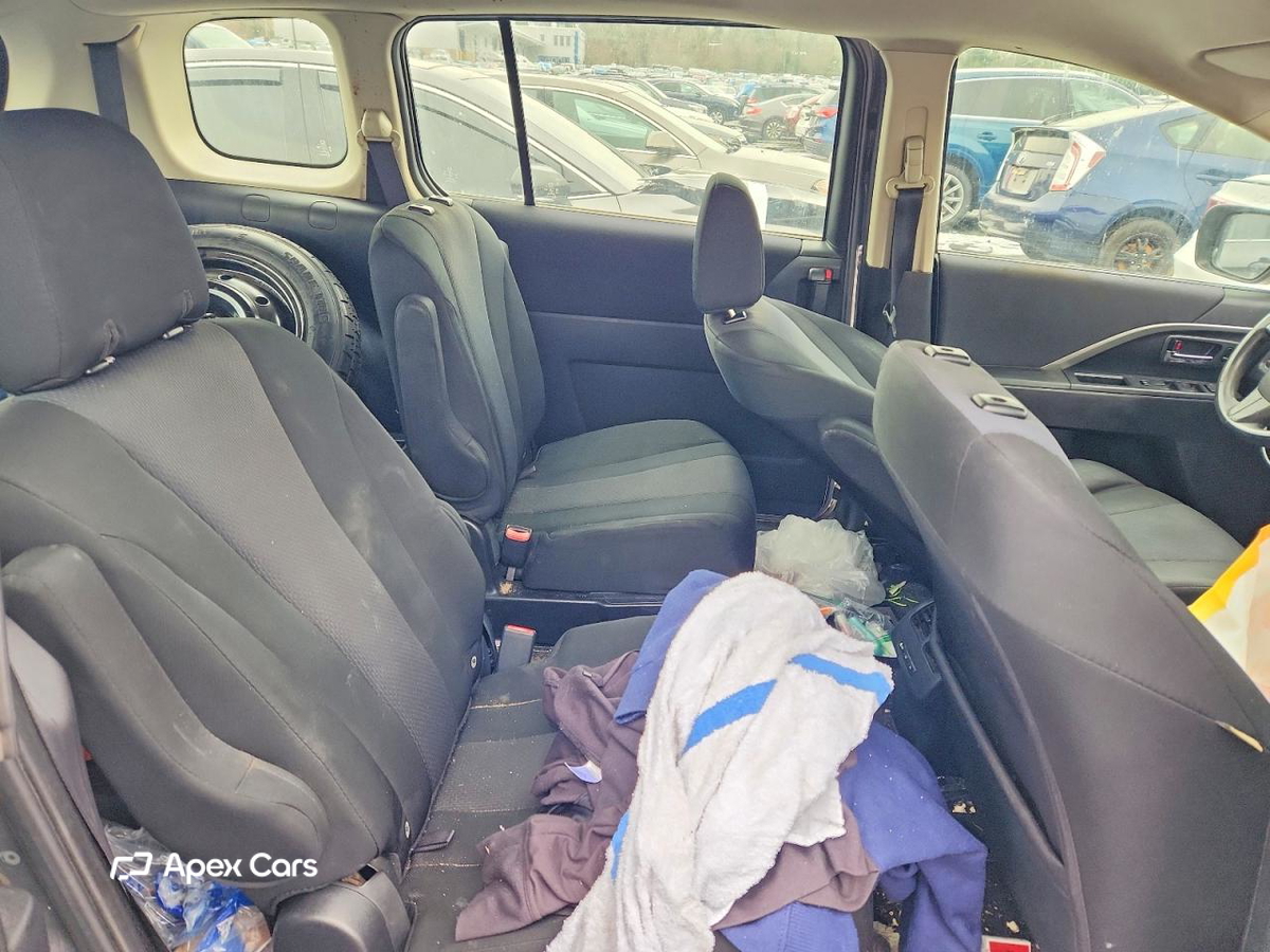 Mazda 5 2013