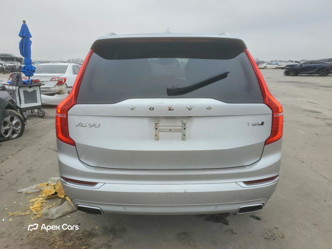 Volvo XC90 2019