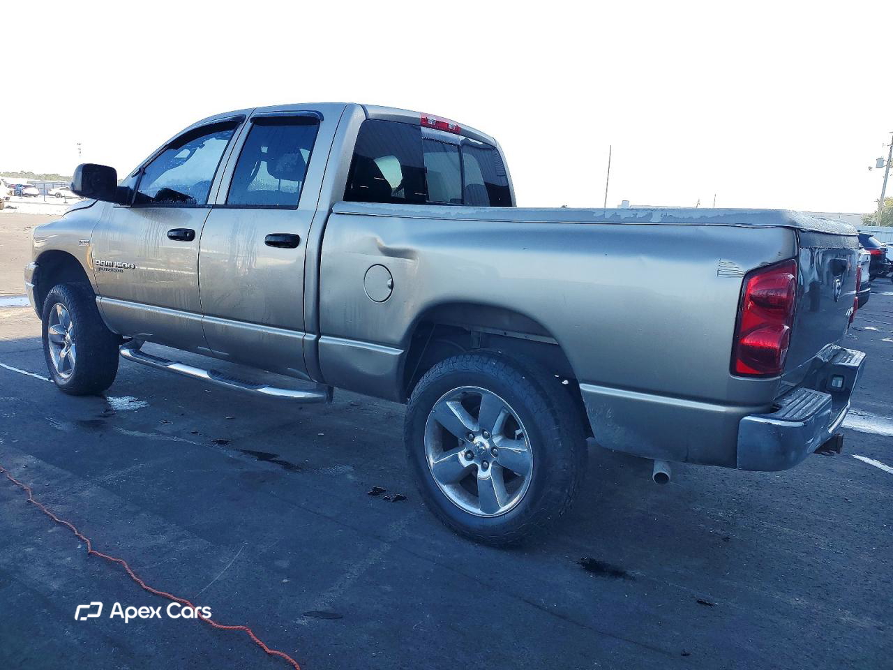 Dodge RAM 2007