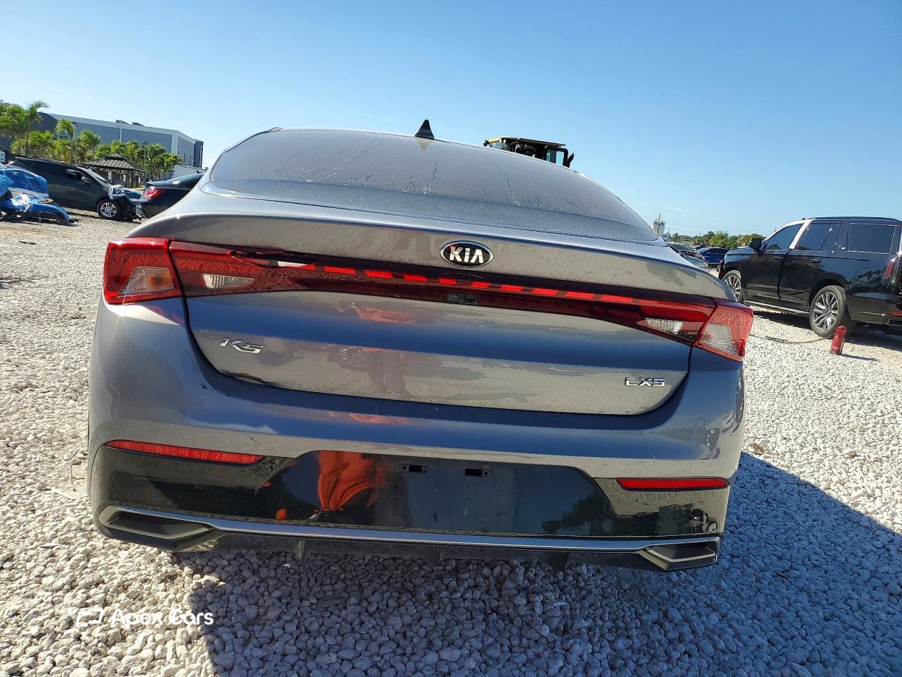 Kia K5 2021