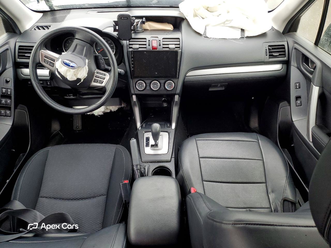 Subaru Forester 2014