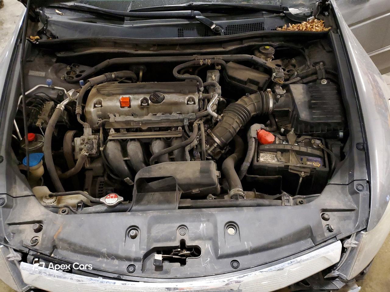 Honda Accord 2011