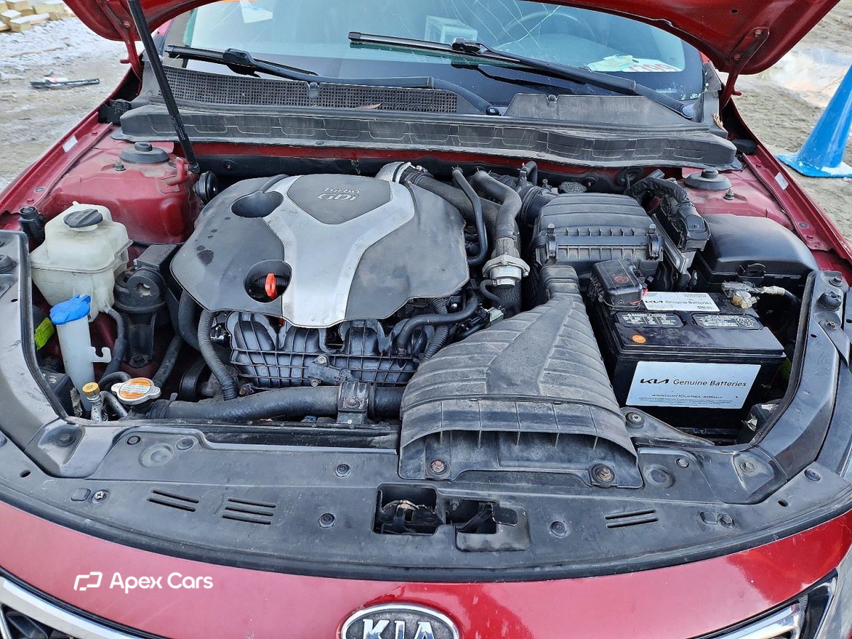 Kia Optima 2012
