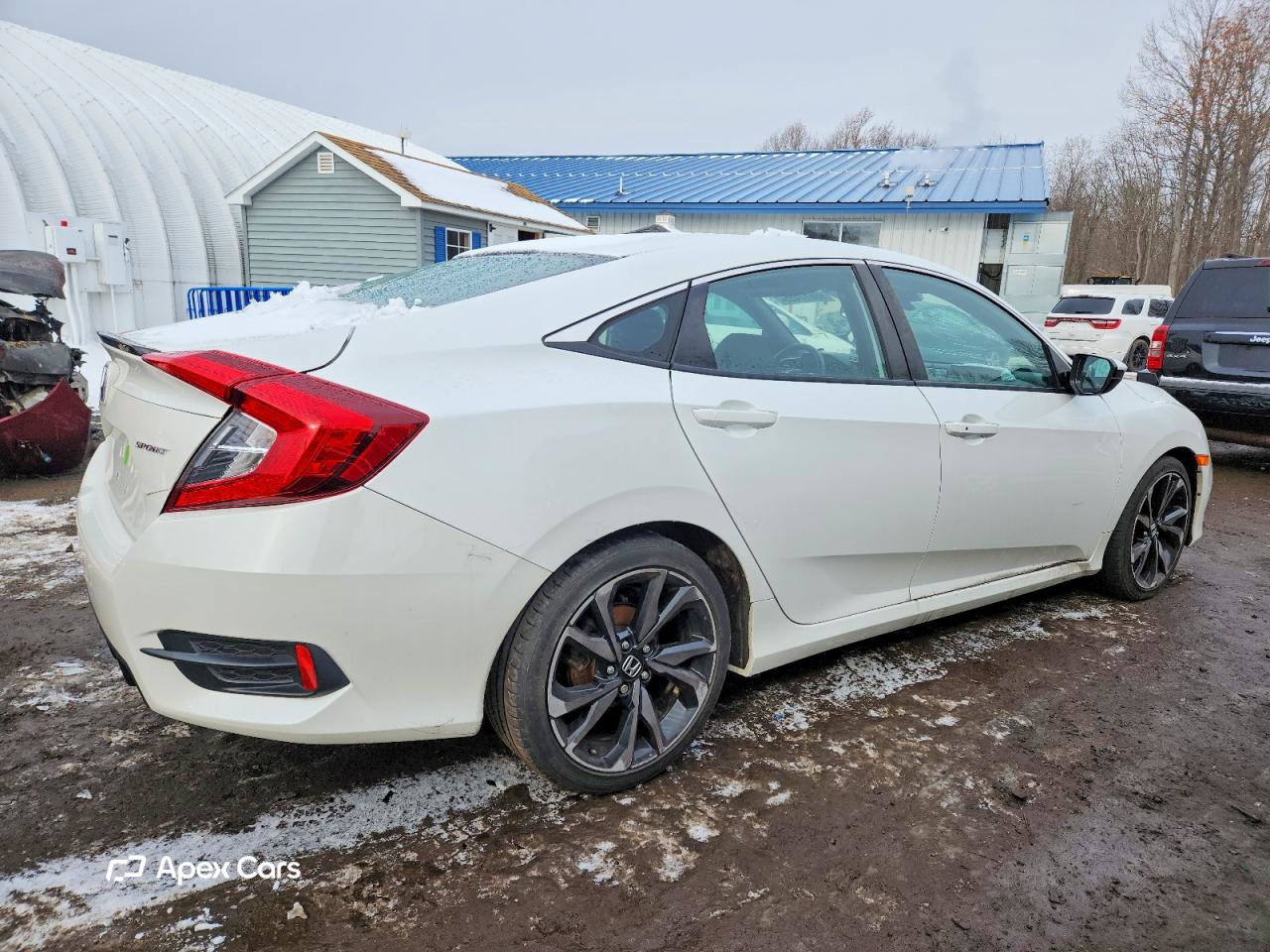 Honda Civic 2020