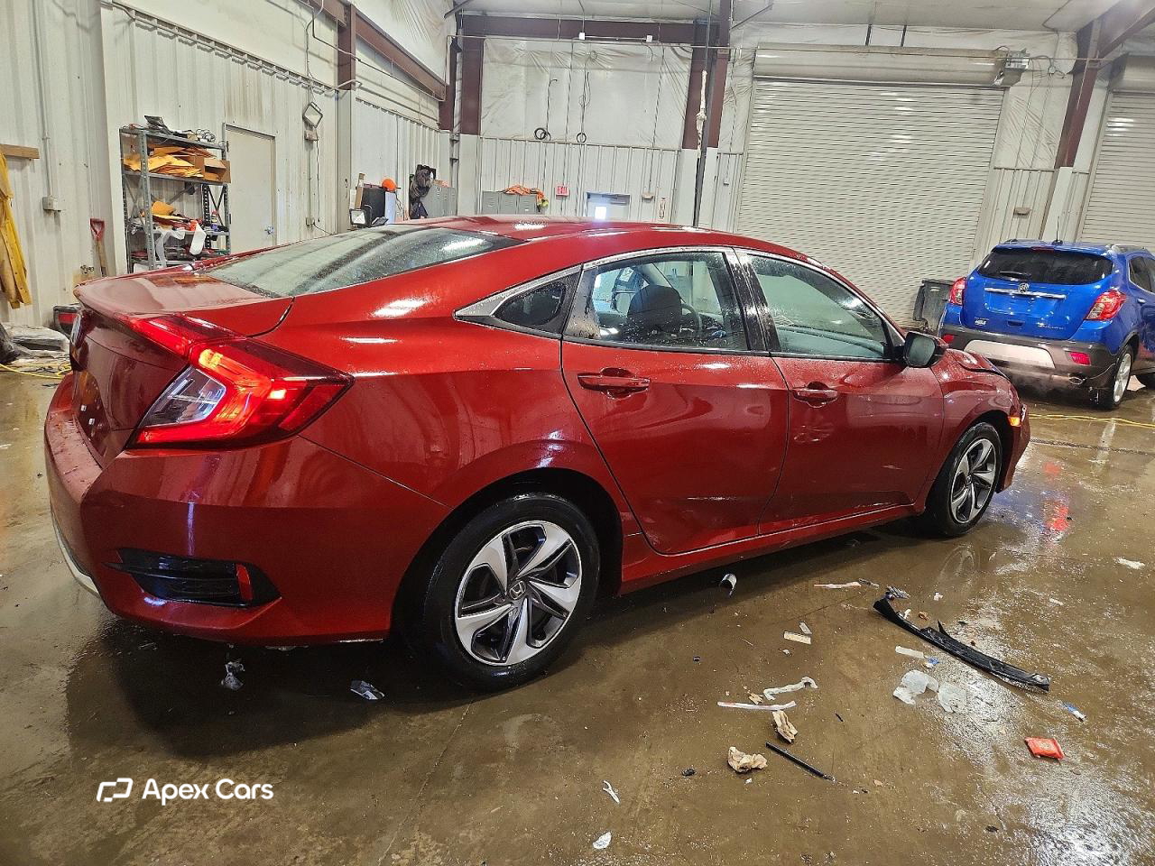 Honda Civic 2019