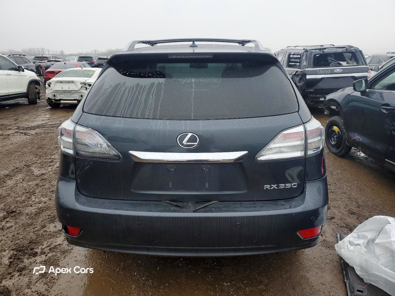Lexus RX 2011