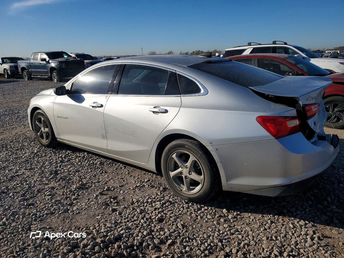 Chevrolet Malibu 2016