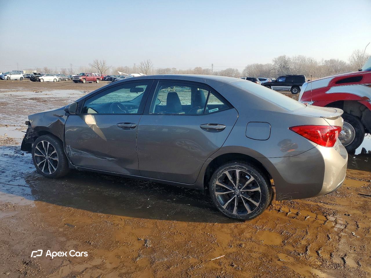 Toyota Corolla 2017