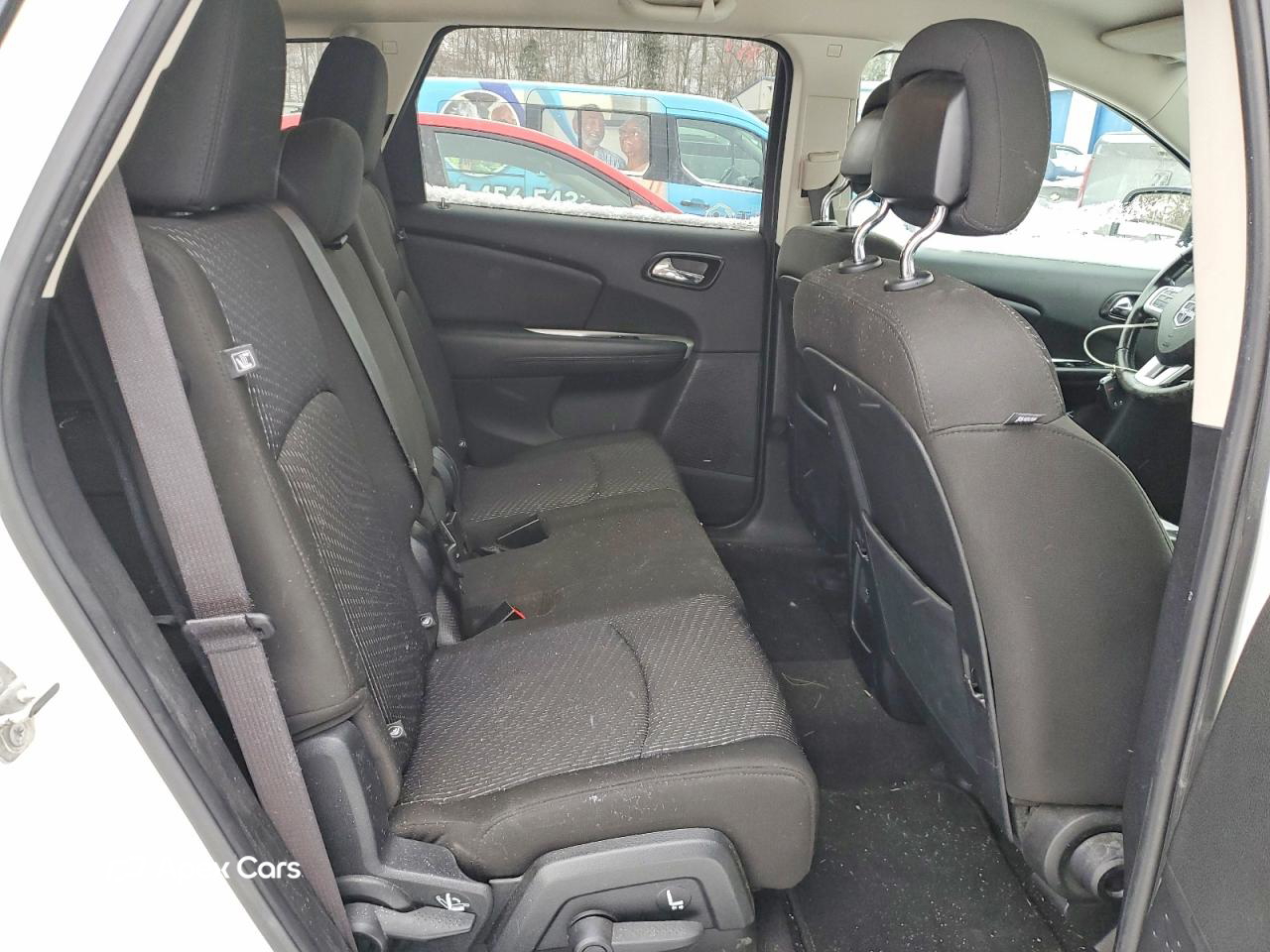 Dodge Journey 2020
