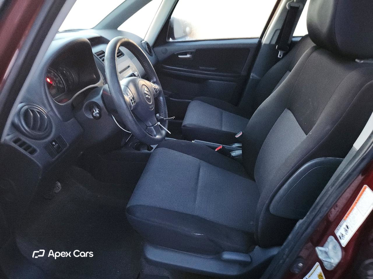Suzuki SX4 2008