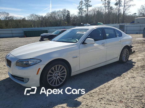 BMW Series 5 2011 - Image 1 of 13