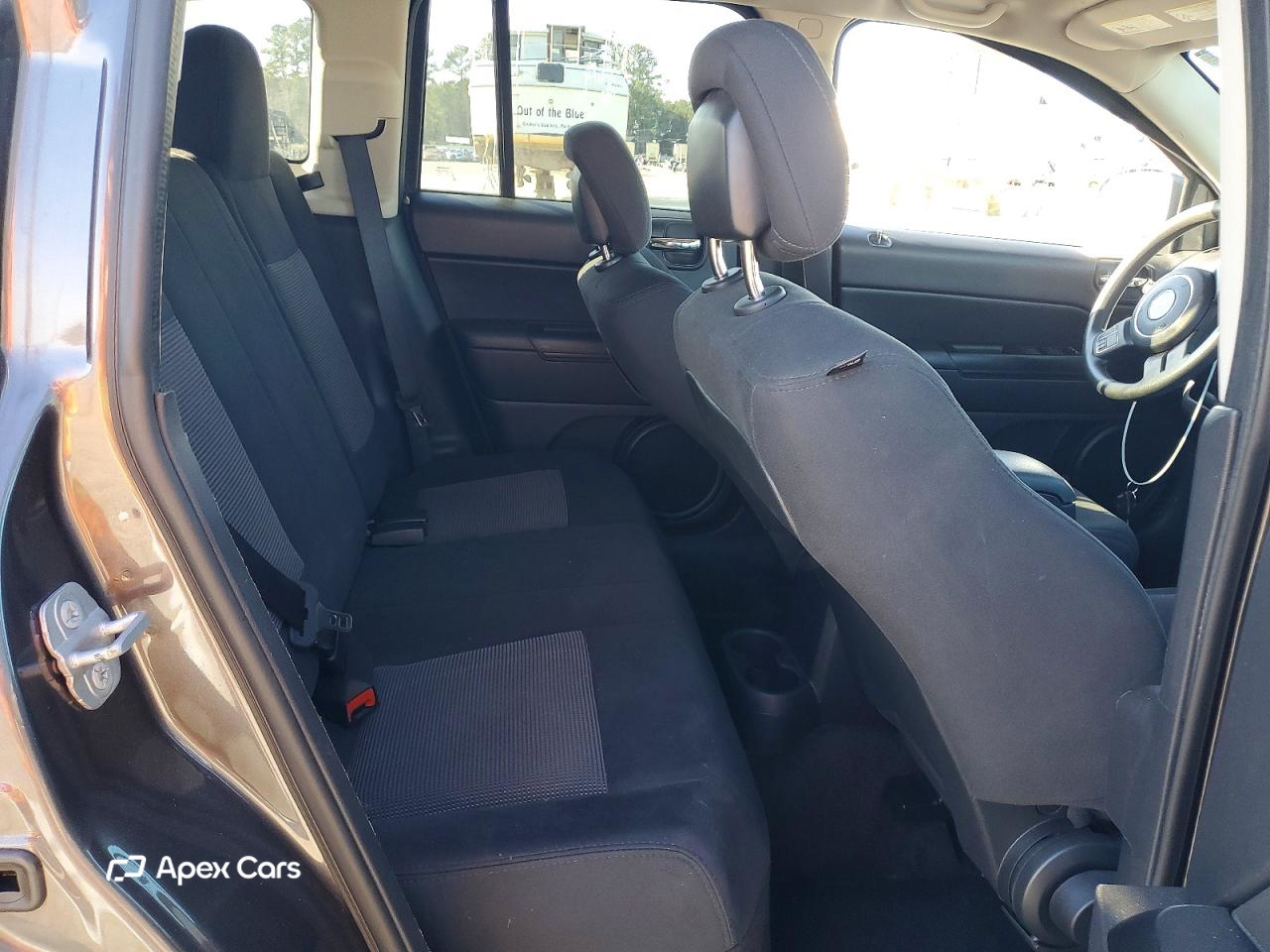 Jeep Compass 2014