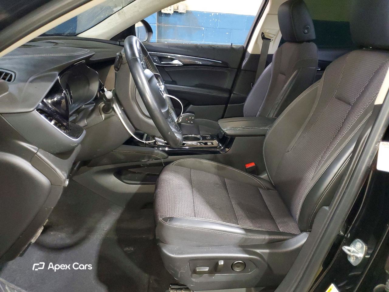 Buick Envision 2021