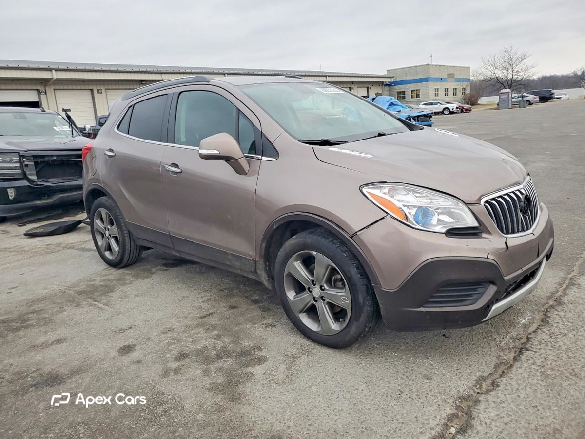Buick Encore 2014