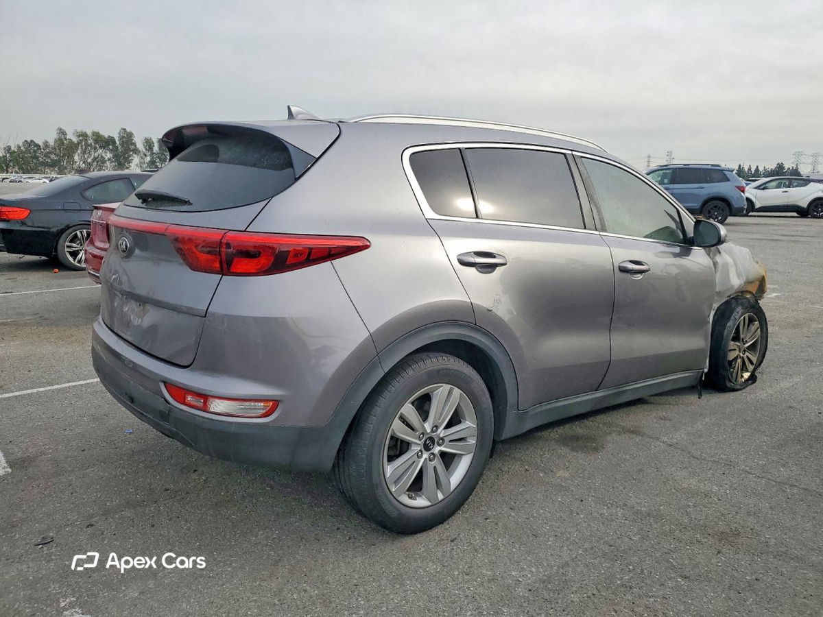 Kia Sportage 2017