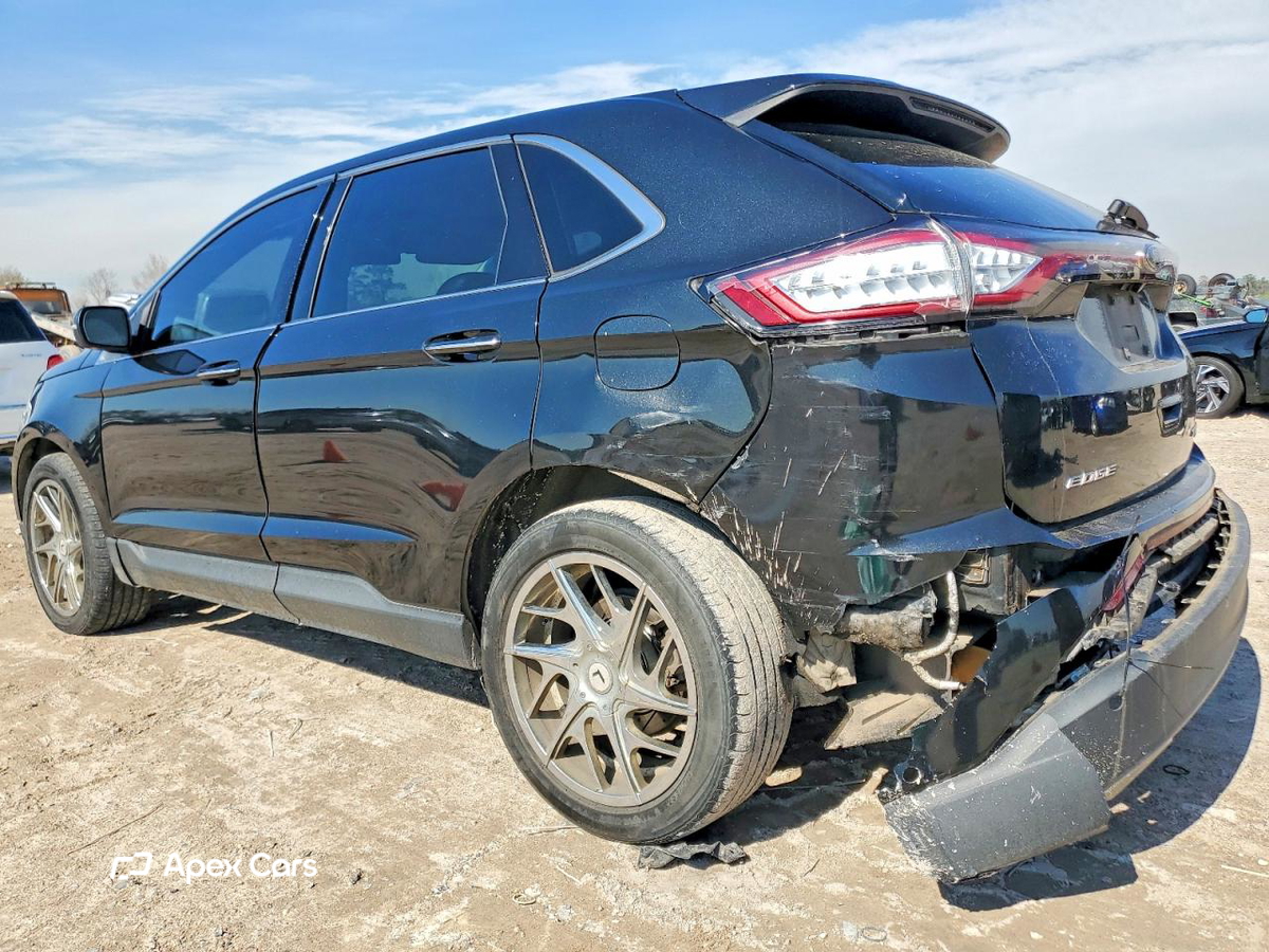 Ford Edge 2015