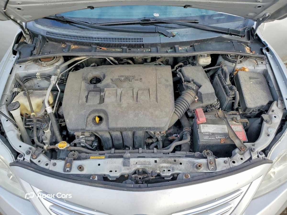 Toyota Corolla 2013