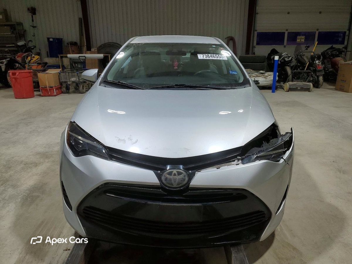 Toyota Corolla 2017