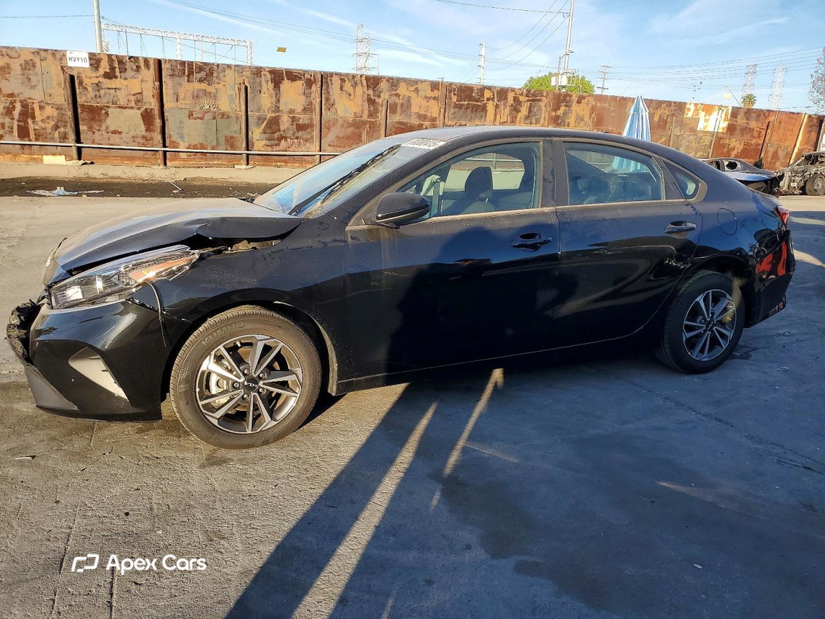 Kia Forte 2024