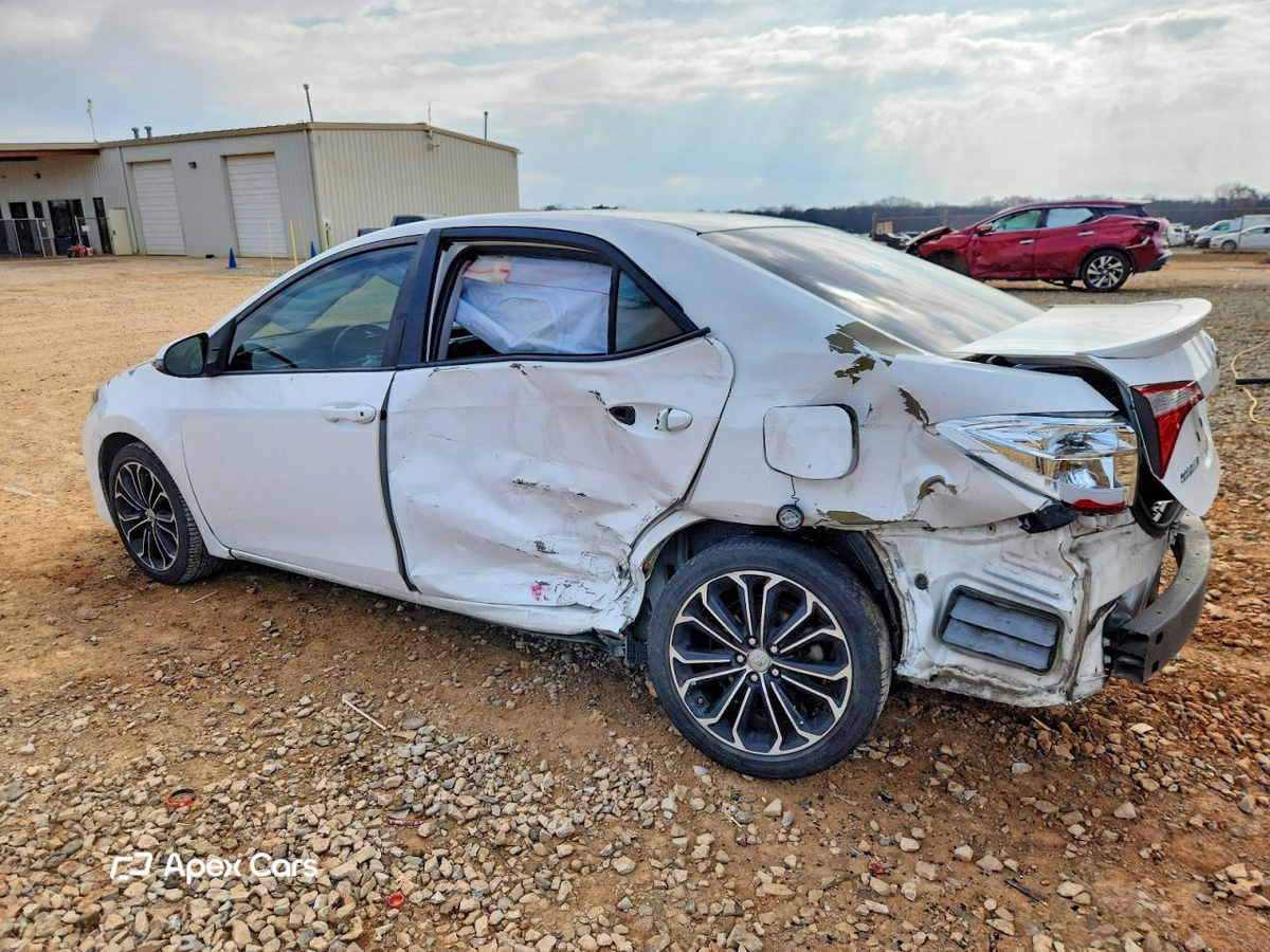Toyota Corolla 2016
