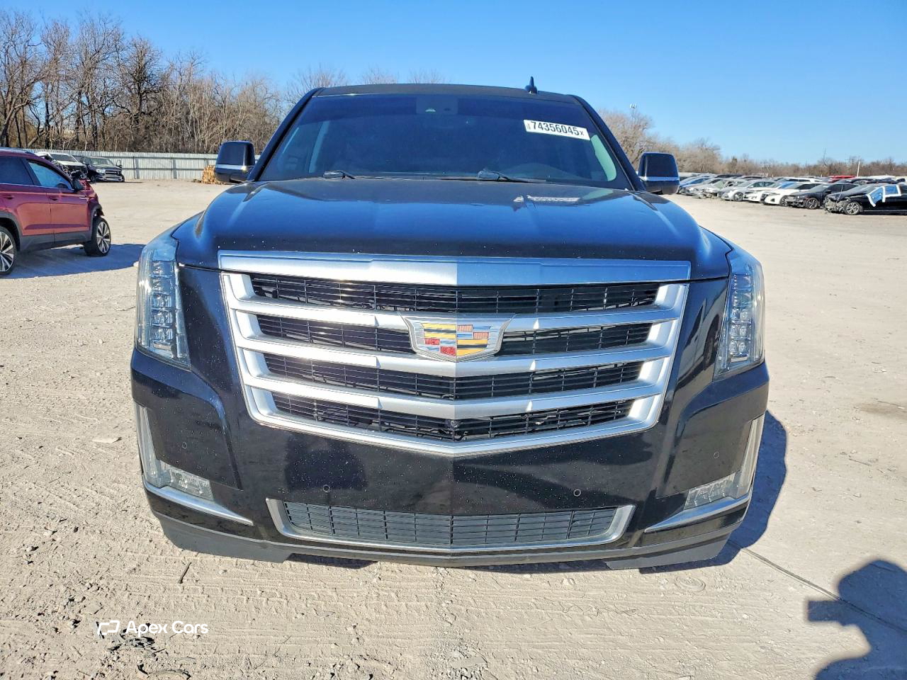 Cadillac Escalade 2016