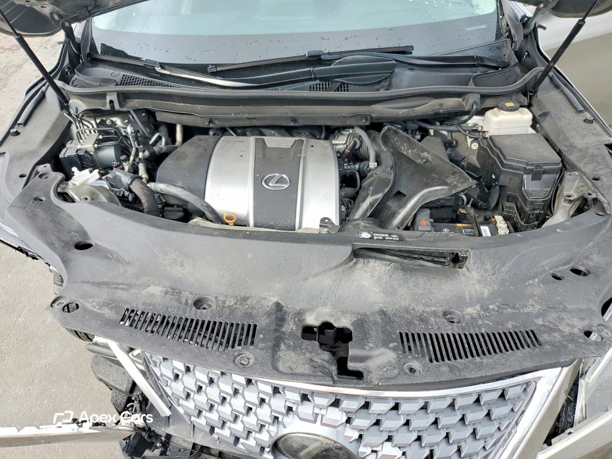 Lexus RX 2020