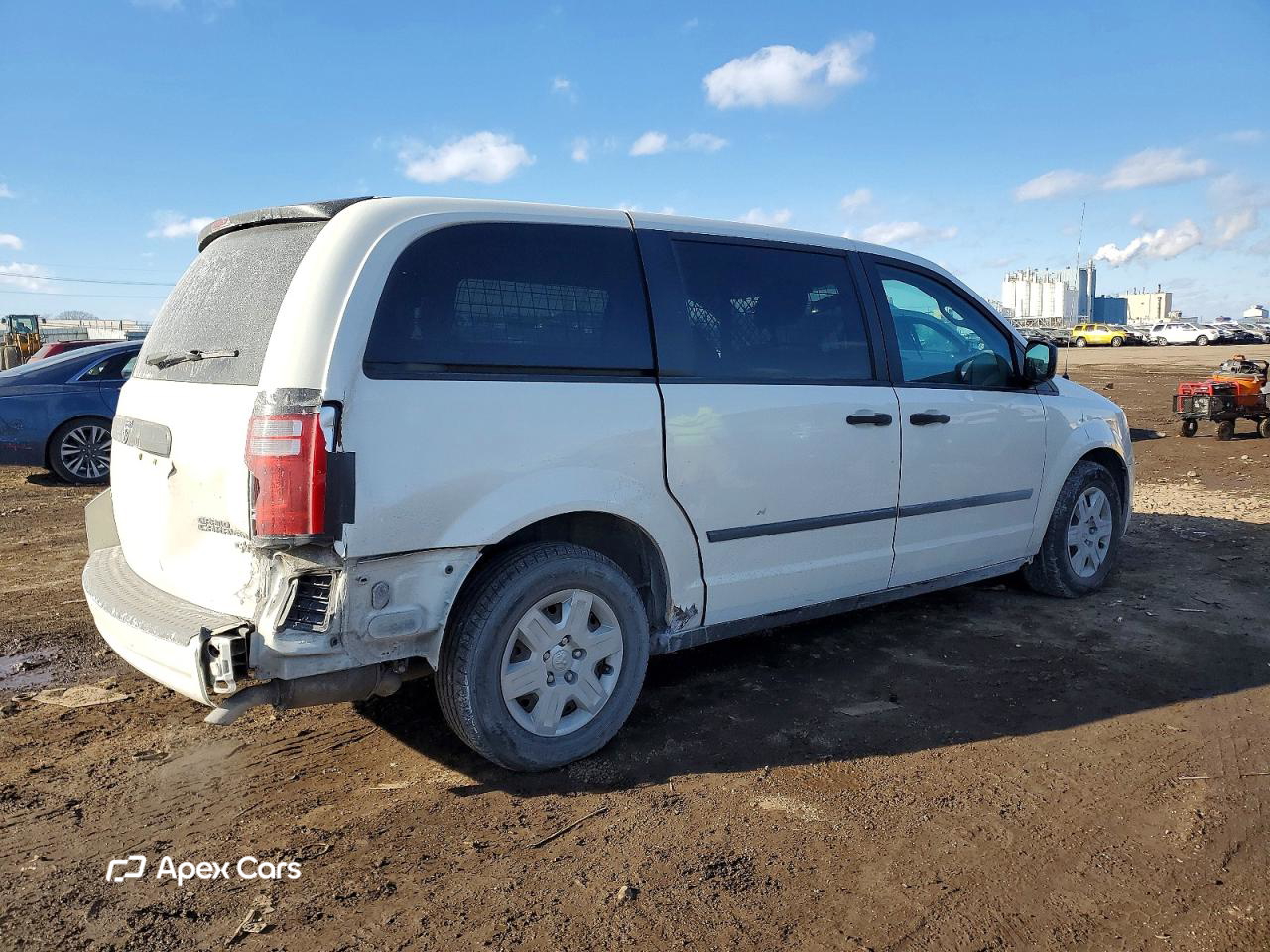 Dodge Caravan 2009
