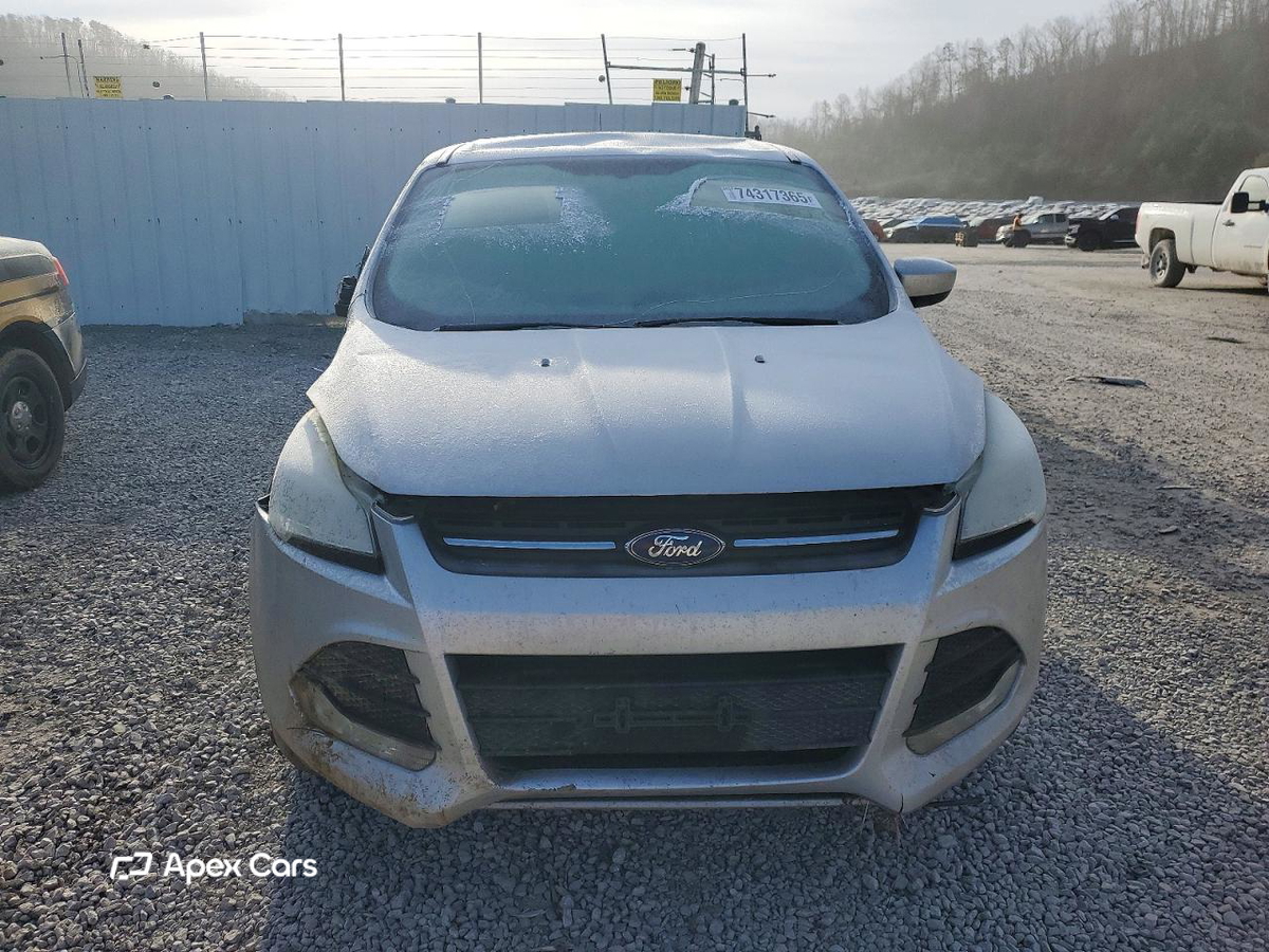 Ford Escape 2015