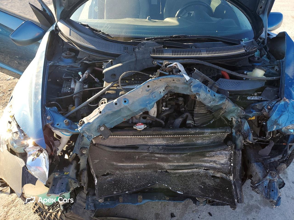Honda CR-Z 2011