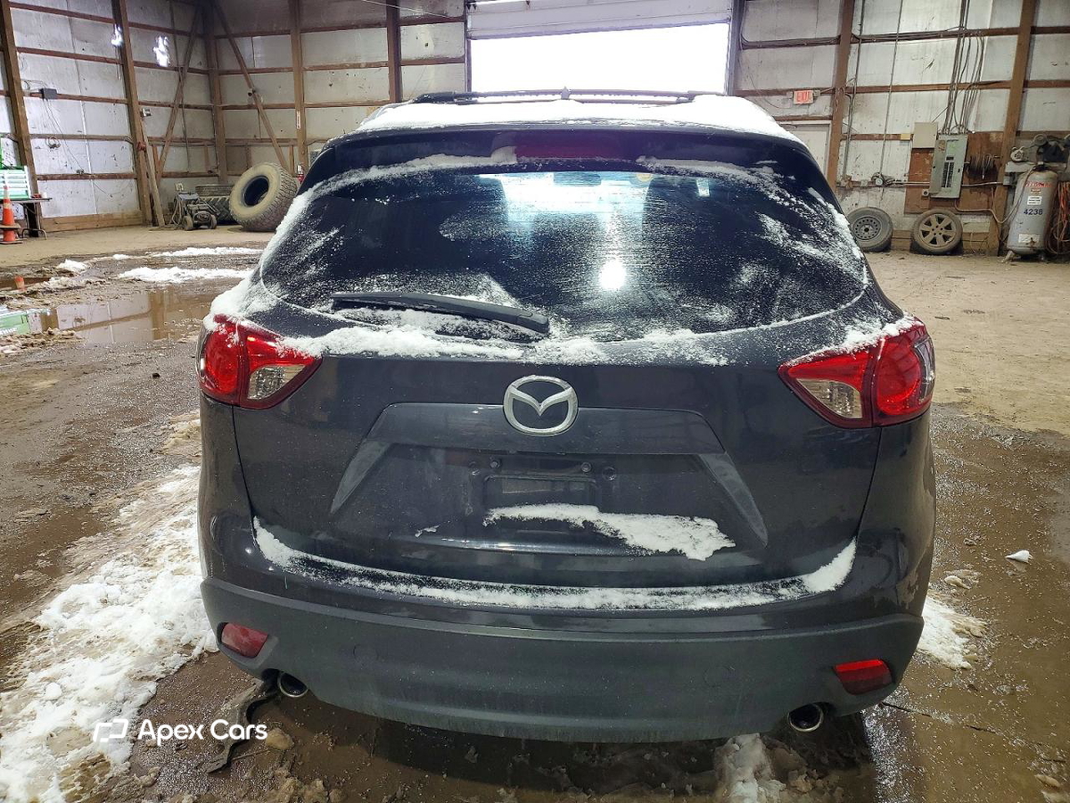 Mazda CX-5 2016
