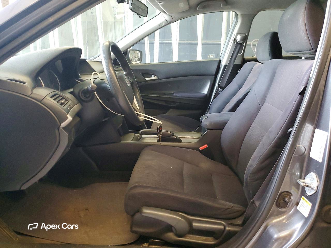 Honda Accord 2011
