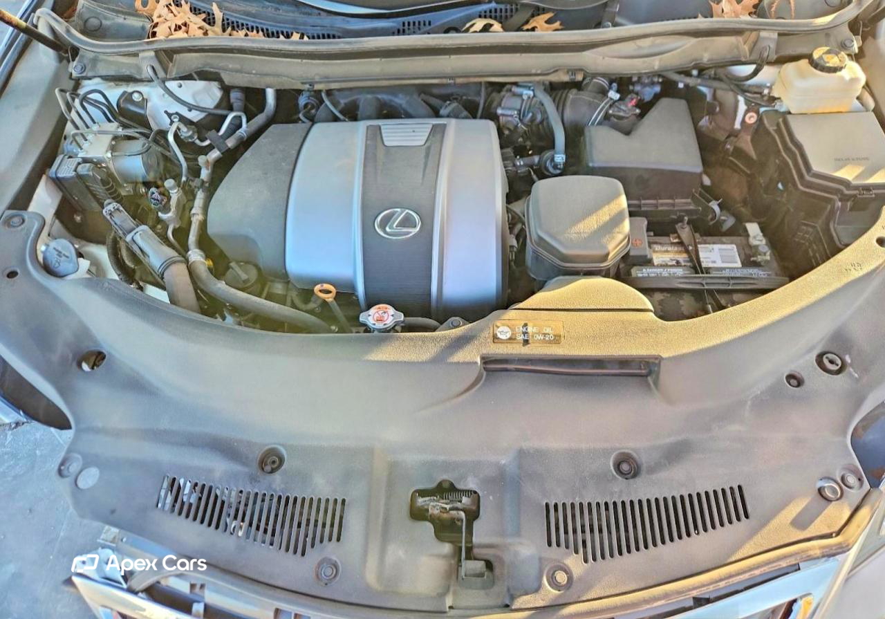 Lexus RX 2019