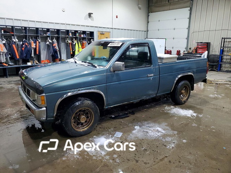 Nissan Navara (Frontier) 1995 - Image 1 of 12