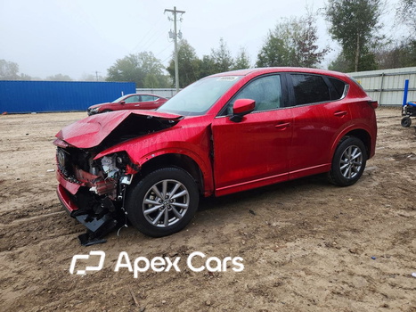 Mazda CX-5 2024 - Image 1 of 14