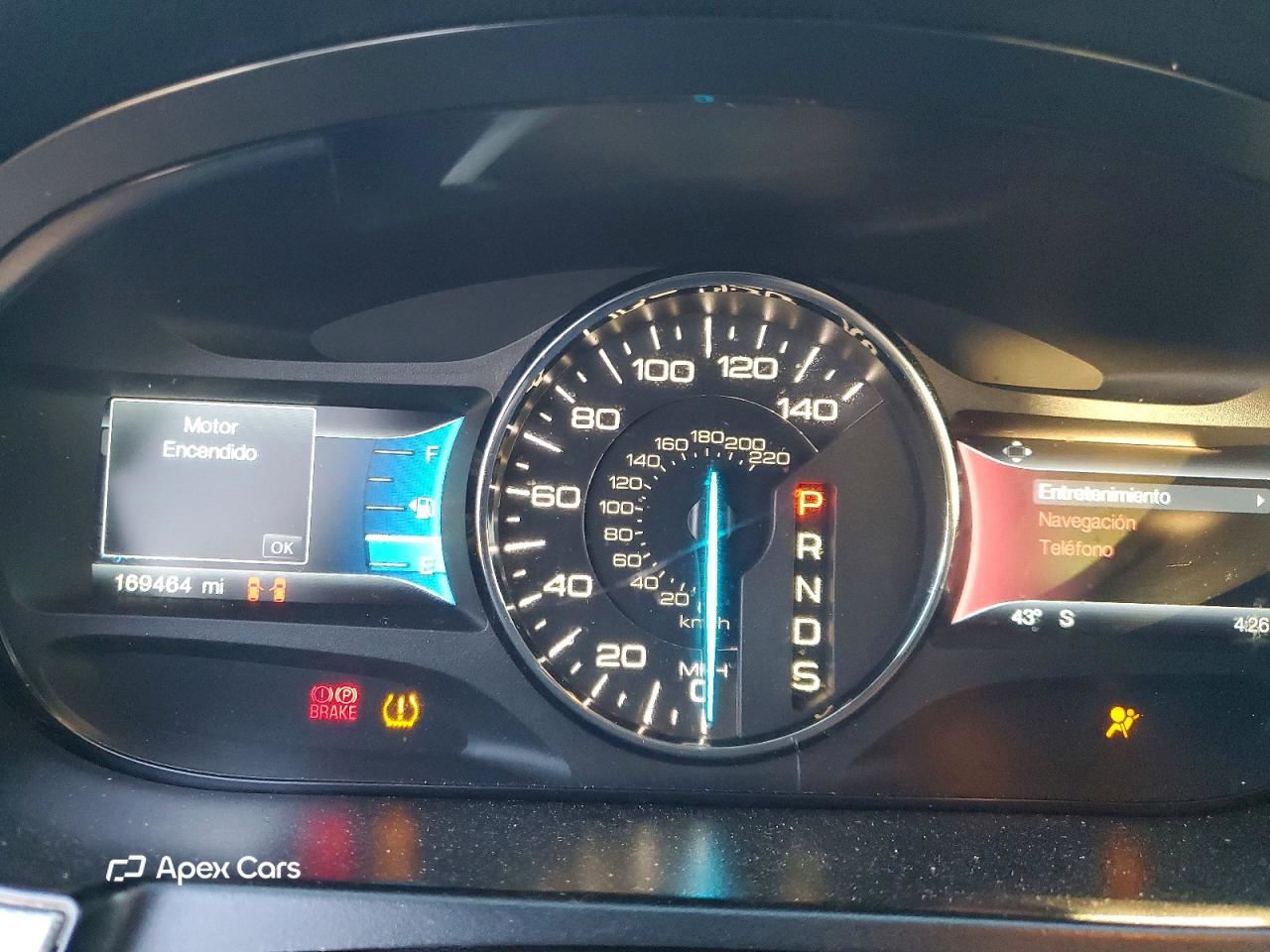 Ford Edge 2014
