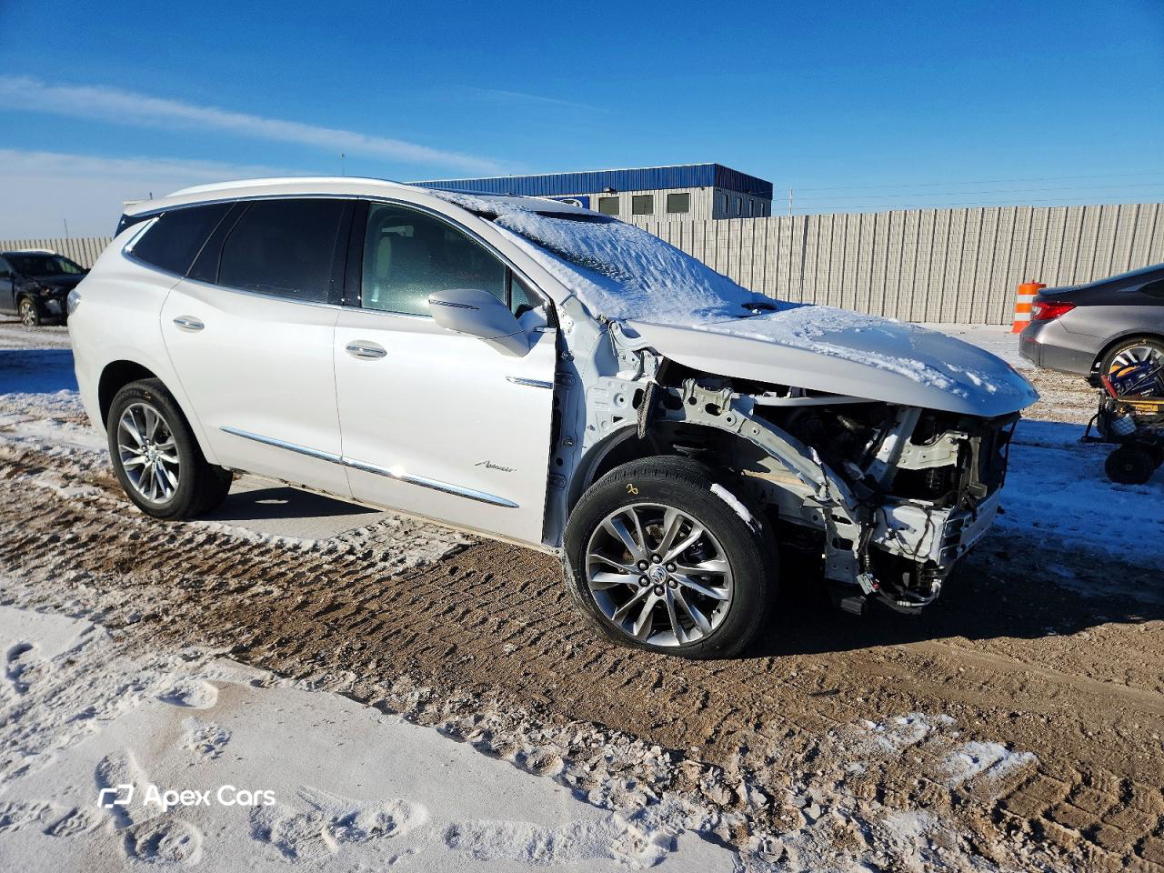 Buick Enclave 2023