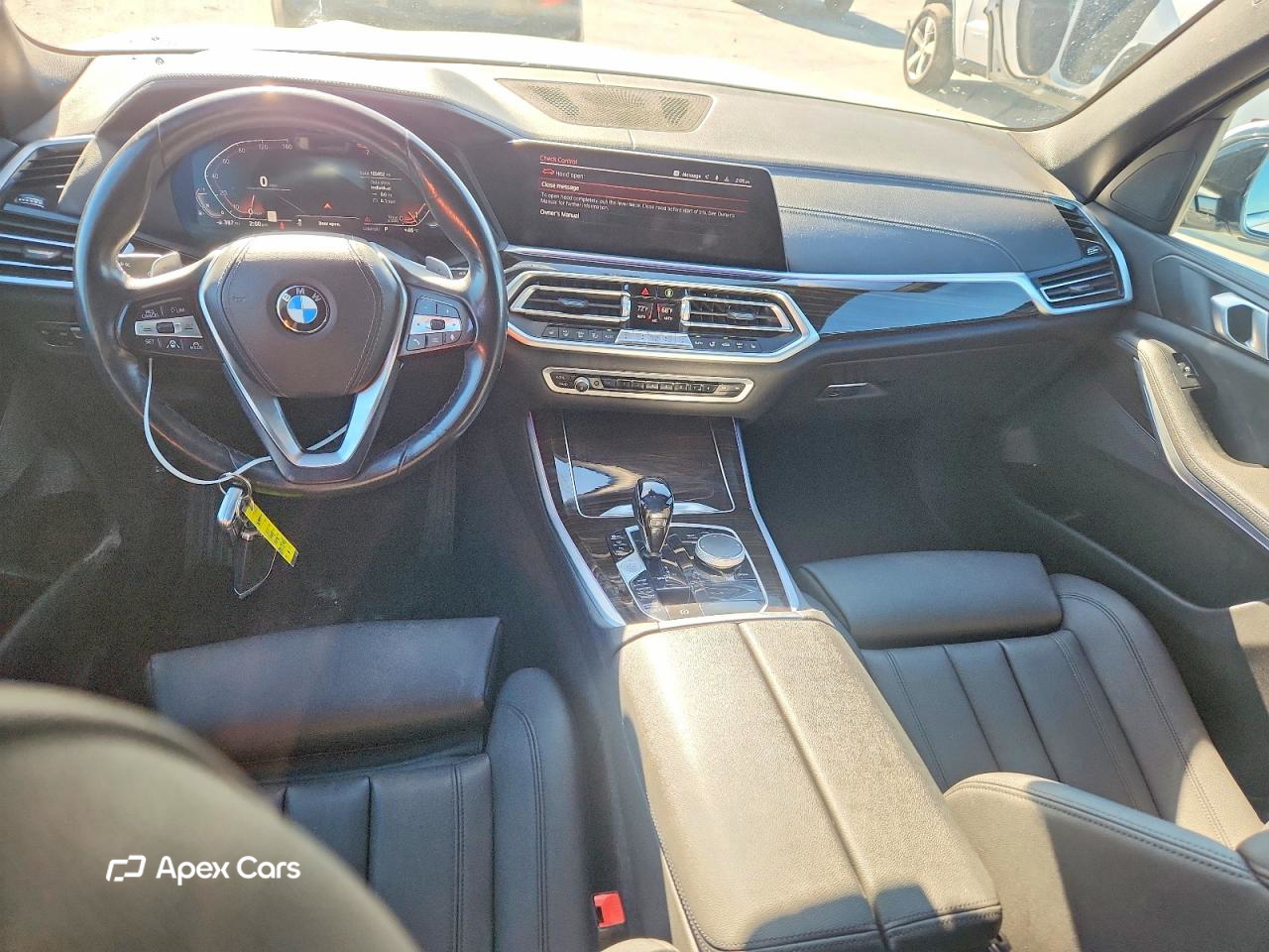 BMW X5 2020