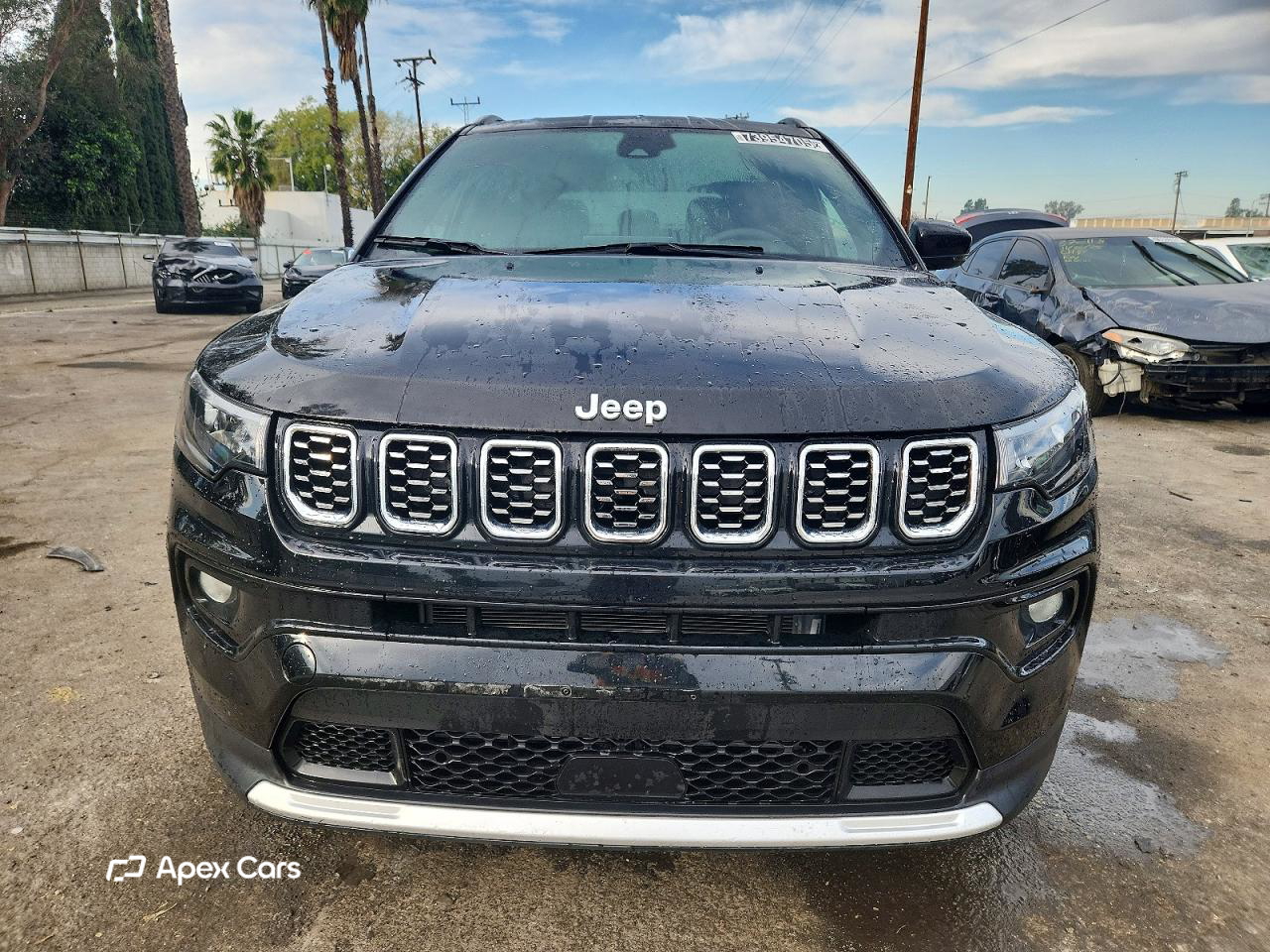 Jeep Compass 2025