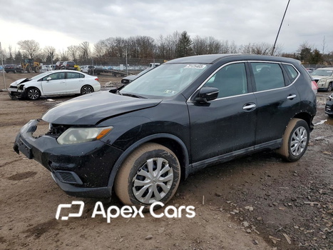Nissan Rogue 2015 - Image 1 of 14